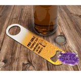 Bottle Opener - Tututally Cute Custom Creations