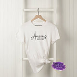 Anxious Since Birth T-shirt