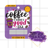 Miscellaneous Theme Money Card - Tututally Cute Custom Creations