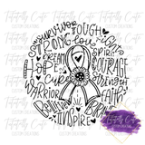 Pick Your Print - Various Quotes - Adult Print Sizes - Tututally Cute Custom Creations