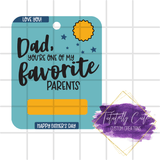 Miscellaneous Theme Money Card - Tututally Cute Custom Creations