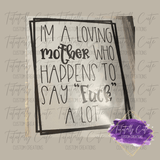 Pick Your Print - Parent Theme - Adult Print Sizes - Tututally Cute Custom Creations