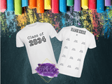 School Milestone Keepsake Shirt - Tututally Cute Custom Creations
