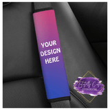 Seatbelt Cover - Tututally Cute Custom Creations