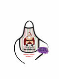 Wine Bottle Aprons - Tututally Cute Custom Creations