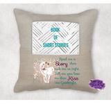 Pocket Pillow - Tututally Cute Custom Creations