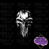 Pick Your Print - Skull Prints - Adult Print Sizes - Tututally Cute Custom Creations