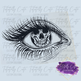 Pick Your Print - Skull Prints - Adult Print Sizes - Tututally Cute Custom Creations