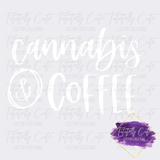 Pick Your Print Cannabis Designs - Adult Size Prints - Tututally Cute Custom Creations