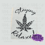 Pick Your Print Cannabis Designs - Adult Size Prints - Tututally Cute Custom Creations
