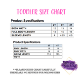 Custom Shirt Order - Tututally Cute Custom Creations