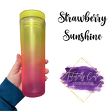 Mermaid Magic Tumblers - Tututally Cute Custom Creations