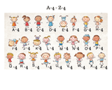 Grandkids Mug - Tututally Cute Custom Creations