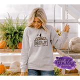 MILF - Man I love Fall Sweatshirts - Tututally Cute Custom Creations