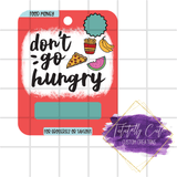 Miscellaneous Theme Money Card - Tututally Cute Custom Creations