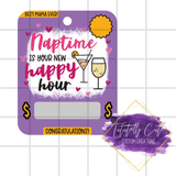 Miscellaneous Theme Money Card - Tututally Cute Custom Creations