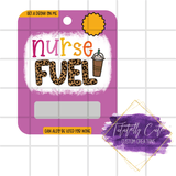 Medical Field Theme Money Card - Tututally Cute Custom Creations