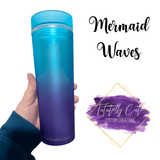 Mermaid Magic Tumblers - Tututally Cute Custom Creations