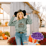 MILF - Man I love Fall Sweatshirts - Tututally Cute Custom Creations