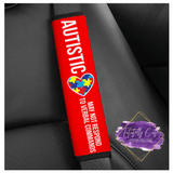 Seatbelt Cover - Tututally Cute Custom Creations