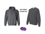 Ho Ho, Hammered Sweatshirt and T's - Tututally Cute Custom Creations