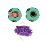 Neoprene Car Coaster - Tututally Cute Custom Creations