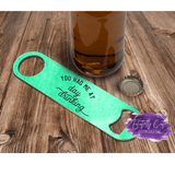 Bottle Opener - Tututally Cute Custom Creations