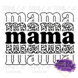 Pick Your Print - Parent Theme - Adult Print Sizes - Tututally Cute Custom Creations
