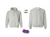 Ho Ho, Hammered Sweatshirt and T's - Tututally Cute Custom Creations