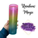Mermaid Magic Tumblers - Tututally Cute Custom Creations