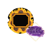 Neoprene Car Coaster - Tututally Cute Custom Creations
