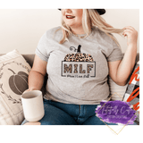 MILF - Man I love Fall Sweatshirts - Tututally Cute Custom Creations