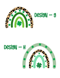 St. Patrick's Day Shirt - Tututally Cute Custom Creations