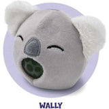 Squishy Safari Animals - Tututally Cute Custom Creations