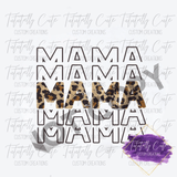 Pick Your Print - Parent Theme - Adult Print Sizes - Tututally Cute Custom Creations