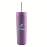 Matte Tumblers - Tututally Cute Custom Creations