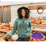 MILF - Man I love Fall Sweatshirts - Tututally Cute Custom Creations