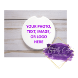 Neoprene Car Coaster - Tututally Cute Custom Creations