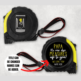 Custom Measuring Tapes - Tututally Cute Custom Creations