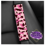 Seatbelt Cover - Tututally Cute Custom Creations