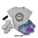 Overstimulated Mom's Club Shirt and Sweatshirt - Tututally Cute Custom Creations
