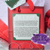 Elf Advice Cards - Tututally Cute Custom Creations