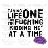 Pick Your Print - Various Quotes - Adult Print Sizes - Tututally Cute Custom Creations