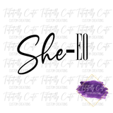Pick Your Print - Various Quotes - Adult Print Sizes - Tututally Cute Custom Creations