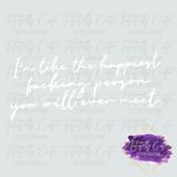 Pick Your Print - Various Quotes - Adult Print Sizes - Tututally Cute Custom Creations