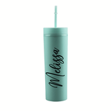 Matte Tumblers - Tututally Cute Custom Creations