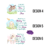 Pocket Pillow - Tututally Cute Custom Creations