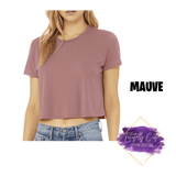 Happy Face Crop Top - Tututally Cute Custom Creations
