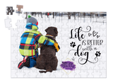 Photo Puzzle (120pc) - Tututally Cute Custom Creations