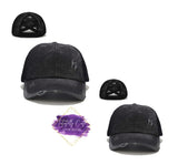 WOMENS AND CHILDREN'S BACK CROSSED HATS - Tututally Cute Custom Creations